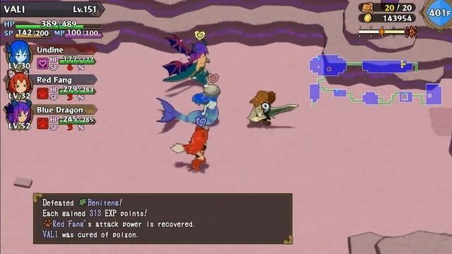 Monster Girls and The Mysterious Adventure 2 (PC) Part 83 Mysterious смотреть онлайн