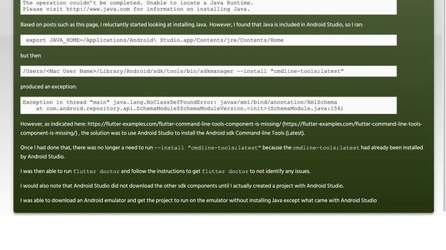 Do I need Java JDK for using Android Studio? смотреть онлайн