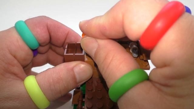 Minecraft story mode. Lego Minecraft from AliExpress смотреть онлайн