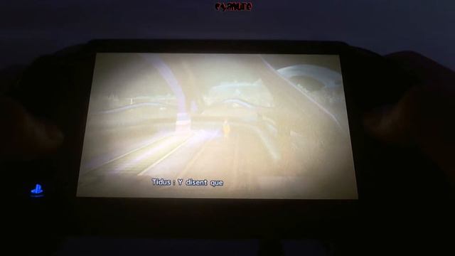 Final Fantasy X HD remaster : PS vita - Le boss le plus facile GHI \ épisode 10 смотреть онлайн