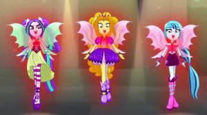 Мой маленький пони- девочки Эквестрии