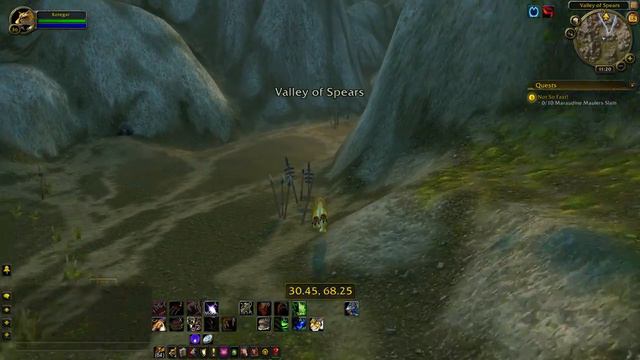 Behind Closed Doors | WoW Desolace Quest Guide смотреть онлайн