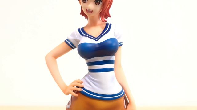 NAMI P.O.P Playback Memories (UNBOXING) | One Piece Figure Review смотреть онлайн