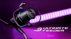 Катушка безынерционная Namazu Ultimate feeder 4000s
