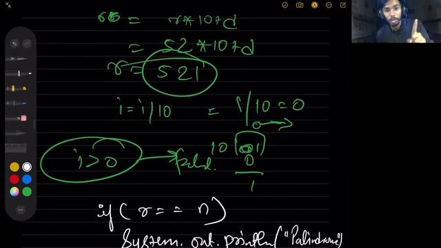 Palindrome number from 1- 100 Java Program | computers Prateik Sharma ICSE 2022 java #icse #Icse202 смотреть онлайн