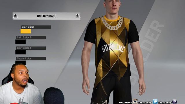 NBA 2K20 HOW TO UNLOCK CUSTOM PRO AM JERSEYS UNIFORMS & LOGOS BEST 2K20 PRO AM UNIFORMS 3V3 смотреть онлайн