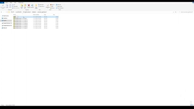 Glitch Effect Tutorial (Using 2 Amazing Web Apps) смотреть онлайн