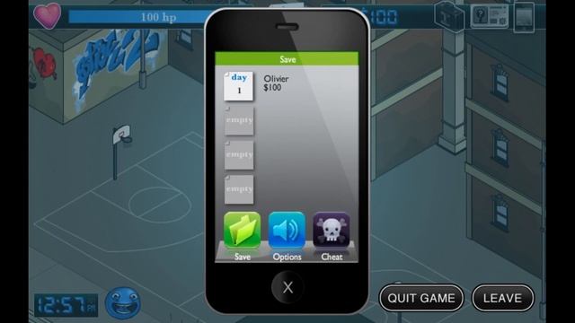 Old Flash Game - Stick RPG 2: Director's Cut смотреть онлайн