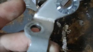 Ланос,сенс,ремонт дверных петель .