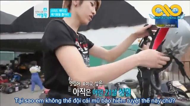 [Vsub] [INSPIRIT@kites.vn] INFINITE Ranking King Ep 9 смотреть онлайн