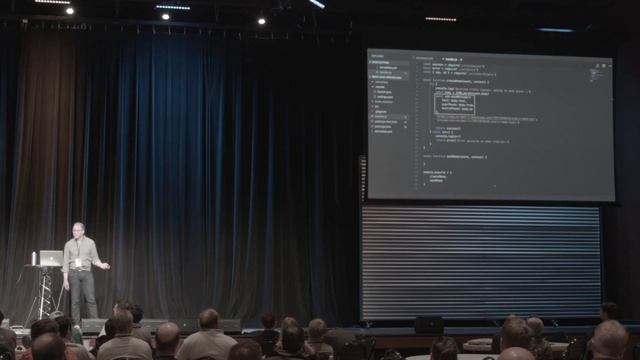 Jacob Meacham - Building a Serverless, Event-Driven Backend смотреть онлайн
