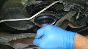 Замена дизельного топливного фильтра Рено Сценик4, Меган4, Талисман, Эспас5.