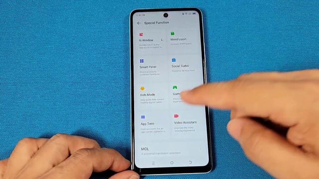 how to turn on double tap to wake and lock screen on Tecno Spark 10 Pro phone смотреть онлайн