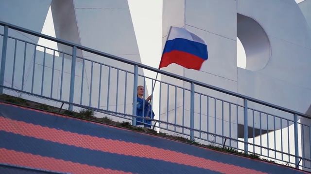 Флешмоб Z Я русский смотреть онлайн