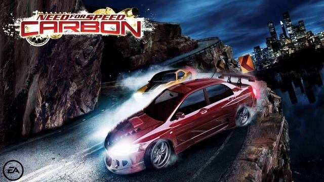 Need for Speed: Carbon Java Soundtrack - BGM 3 (Android Version) смотреть онлайн