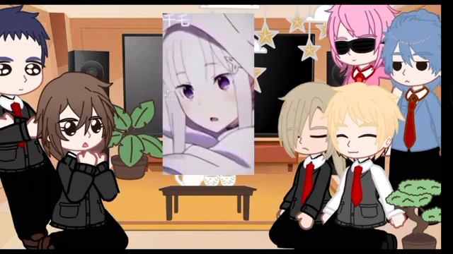 •yarichin b club react to tik tok boys•[gacha club] смотреть онлайн