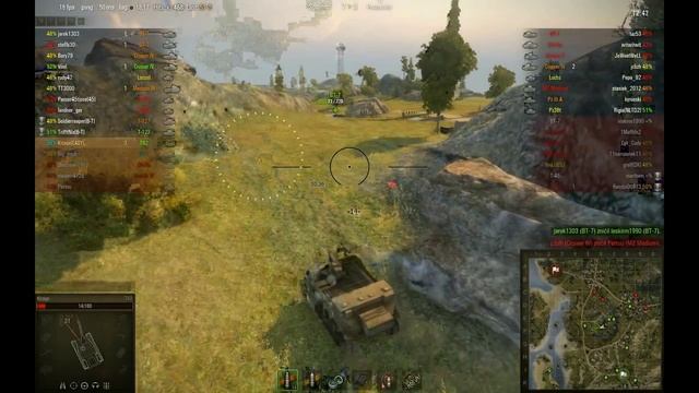 Let´s Play (CZ) - T82 (11.díl) смотреть онлайн