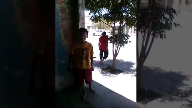 Me cacharon robando "",flou ,roy y rapi,"" смотреть онлайн