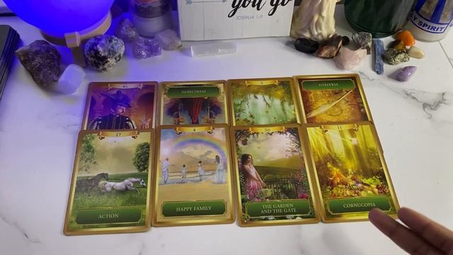 Life Path 5 - Time To Take Action! Oracle Tarot Reading March 2022 смотреть онлайн