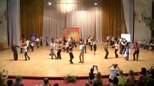 JnJ Newcomer Prelims Heat 1. Moscow Westie Fest 2013 смотреть онлайн