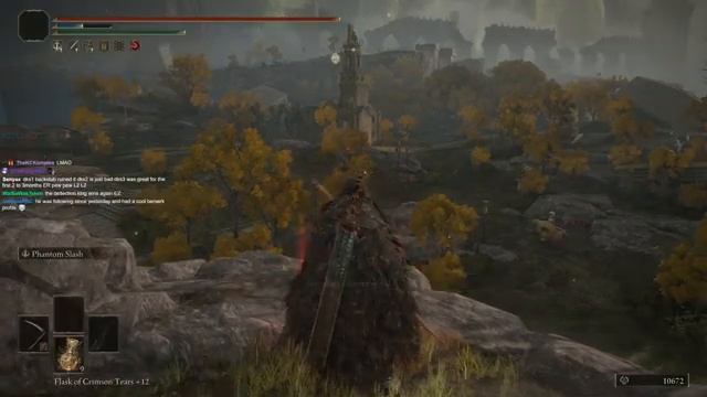 Elden Ring [RL 200 | PvP] - NEW ASSASSIN (expect growing pains) смотреть онлайн