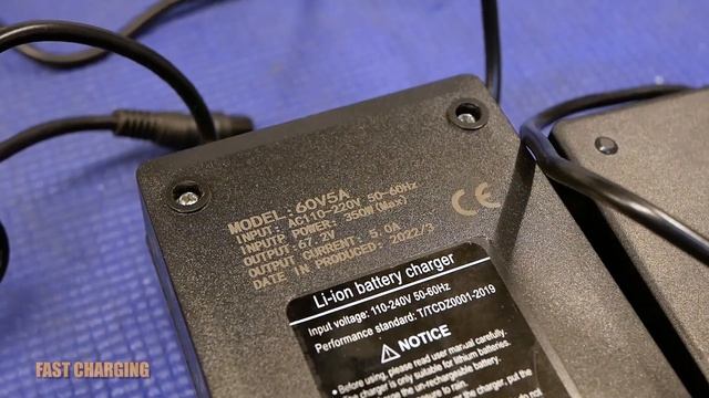 CHARGERS of ELECTRIC SCOOTERS | EKS-tra Care Electric Scooter Maintenance Episode 4 смотреть онлайн