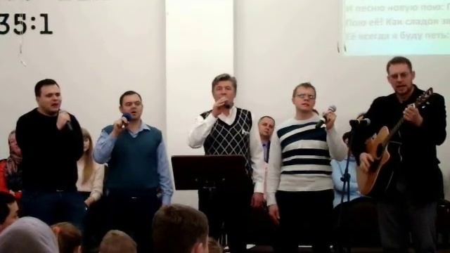 Бьют часы Прощальный час | Новогодние Христианские Песни смотреть онлайн