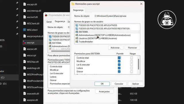 FAÇA ISSO e acabe de um vez por todas com O VÍRUS do seu PC ( vbs.wscript ) смотреть онлайн