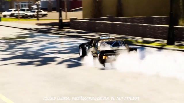 FESTKHANA | The Crew MotorFest [1965 Hoonigan Ford Hoonicorn Mustang] смотреть онлайн
