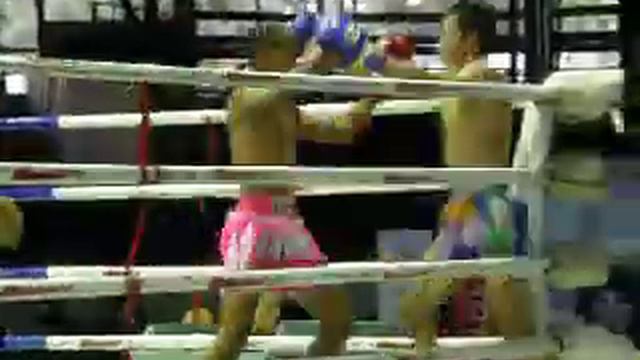Zapas Muay-Thai Thajsko смотреть онлайн