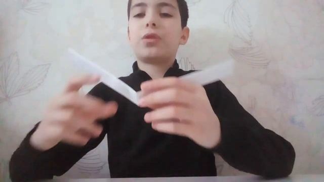 Пистолет из бумаги.Как сделать пистолет из бумаги без клея и ножниц? смотреть онлайн