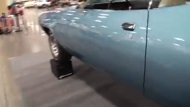 1971 Plymouth Road Runner 4 Speed in Blue & 340 Engine Sound on My Car Story with Lou Costabile смотреть онлайн
