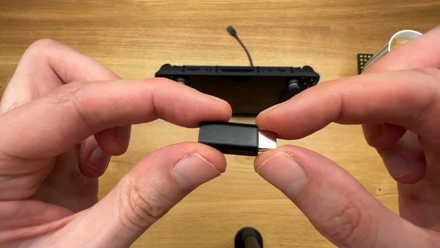 JSAUX Anti-Slip Stand for Steam Deck Dock смотреть онлайн