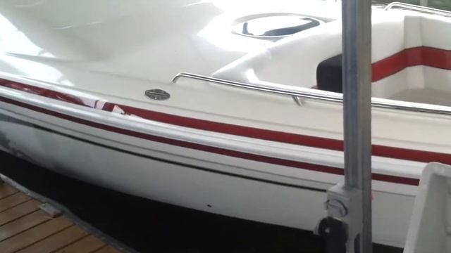 27' Advantage Victory. 500 EFI смотреть онлайн