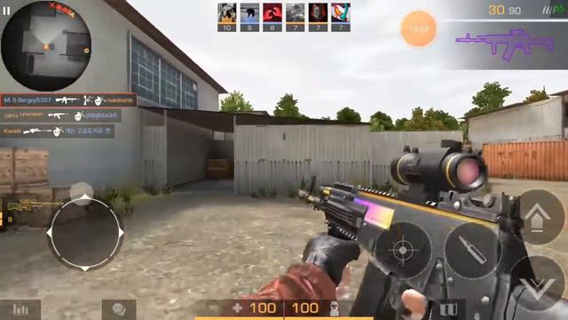 как же я не люблю ножи. standoff2 смотреть онлайн