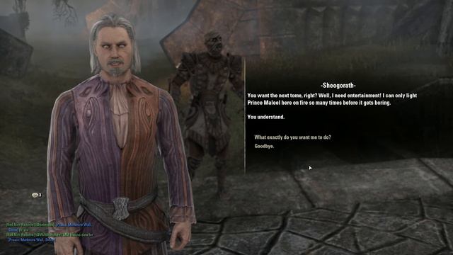 The Story of ESO: Mages Guild Questline Story and Lore! Sheogorath, Shivering Isles, and more! смотреть онлайн