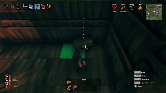 "Grave Digging" Valheim Ep. 2 смотреть онлайн