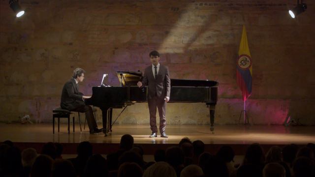 Vor der Ernte - Othmar Schoeck смотреть онлайн