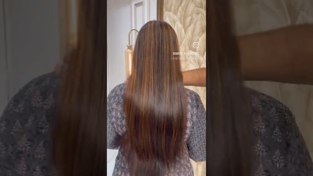 #hairtransformation #highlights #lorealparisindia смотреть онлайн