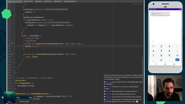 TextField APIs - Compose Dogfooding - Ep 13 смотреть онлайн