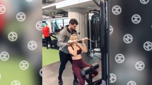 Чудики в Качалке! Приколы в Тренажерном Зале Снятые На Камеру!