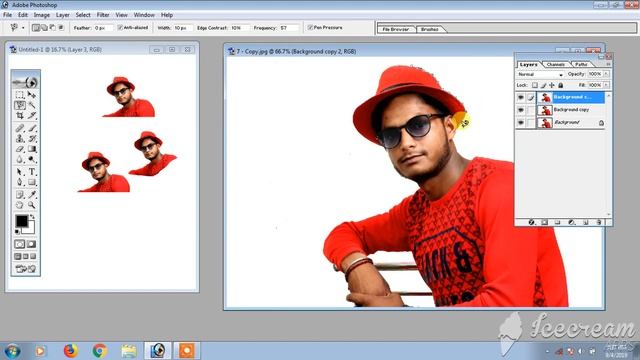 All Tools Of Adobe Photoshop 7 0 In Hindi || Part 1 смотреть онлайн
