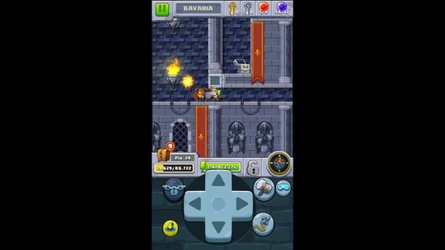 Diamond Quest! Daily Quest. Stage 13 (05/17/2020). All Gems Walkthrough.