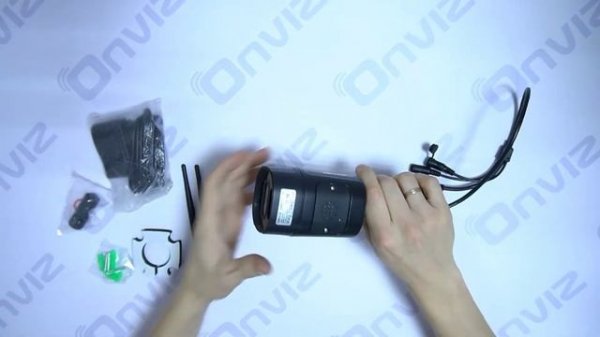 Обзор Onviz U550 black