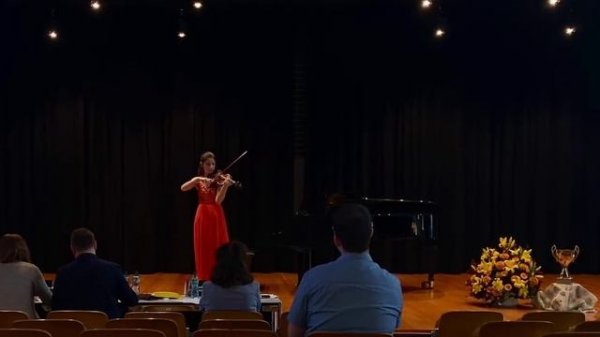 Applemania by Aleksey Igudesman - Sara Walser Violin