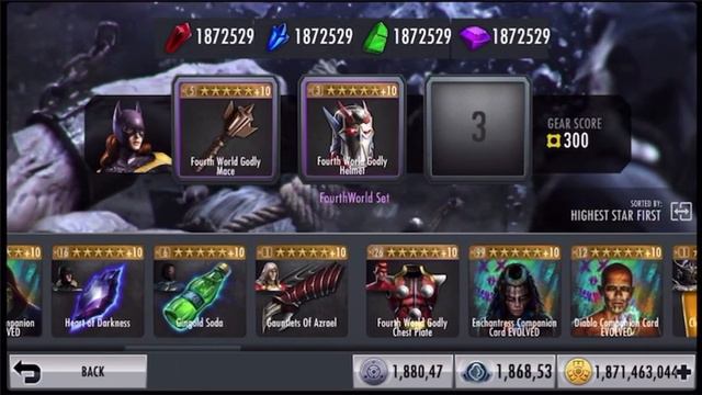 Injustice Gods Among Us| 1.4 Million damage in a hit😱😱😱😱 смотреть онлайн