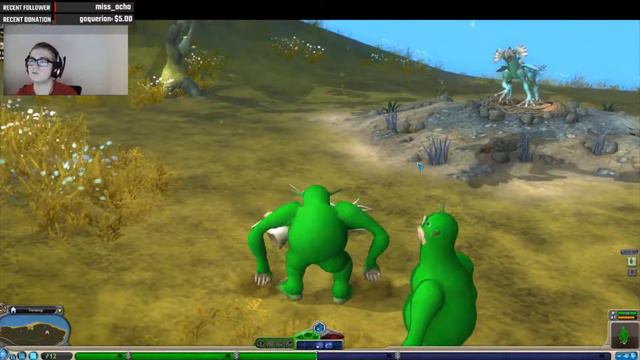 Spore lets play | part 3 смотреть онлайн
