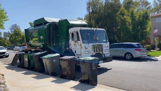 Garbage Trucks Vs Lines 2020 (Part 1) смотреть онлайн