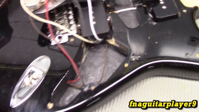 GUITAR VID | Partscaster Strat With Jazzmaster Bridge Pickup, Strat Middle and P90 Neck смотреть онлайн