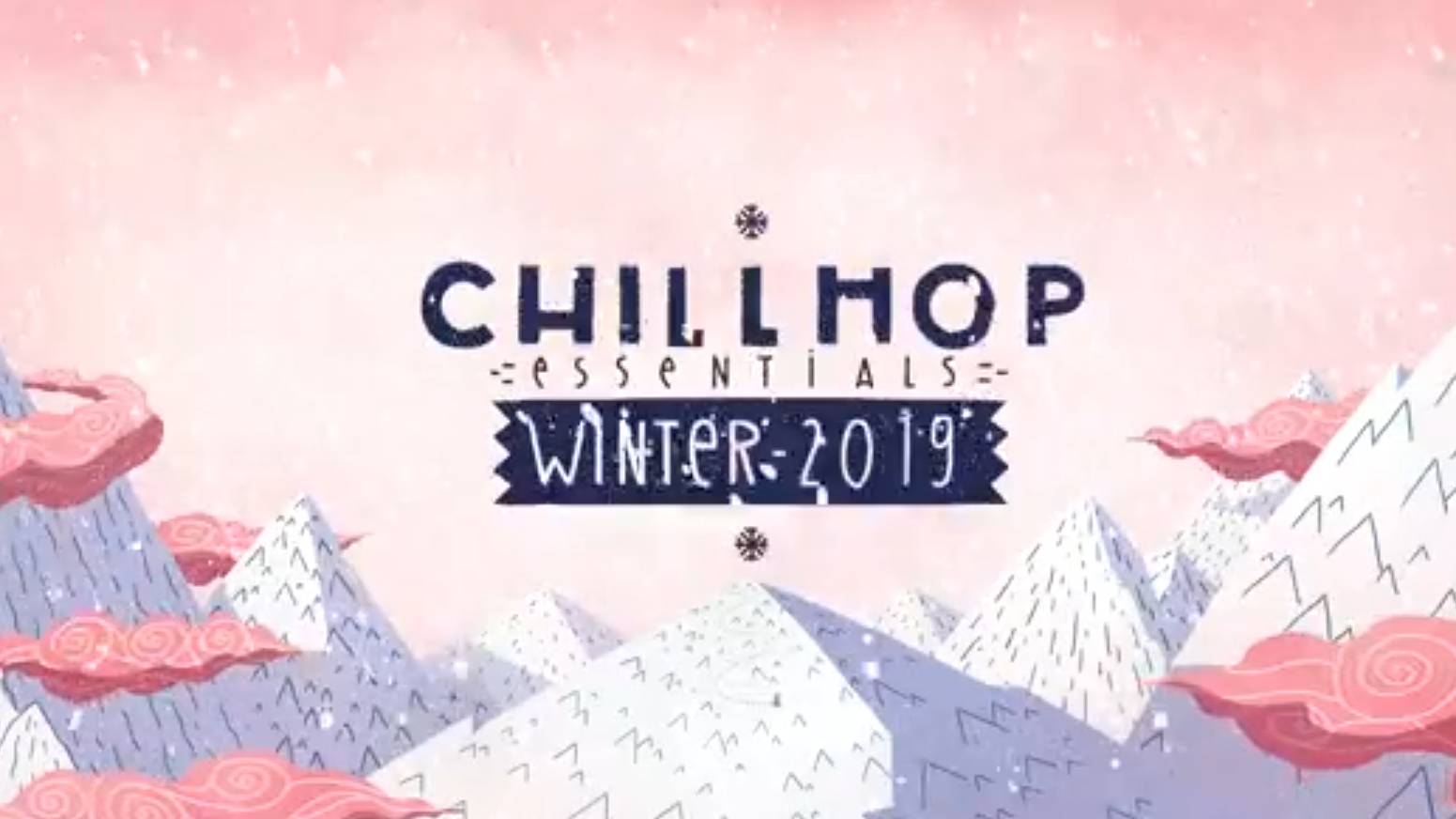 ☃️Chillhop Essentials - Winter 2019 [cozy & chill hiphop beats] смотреть онлайн